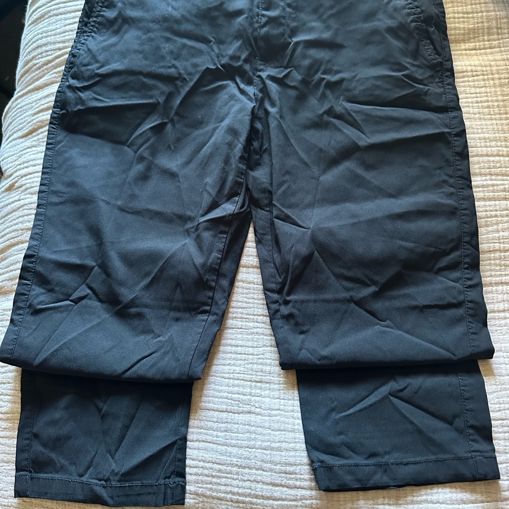 Men's Black Pants